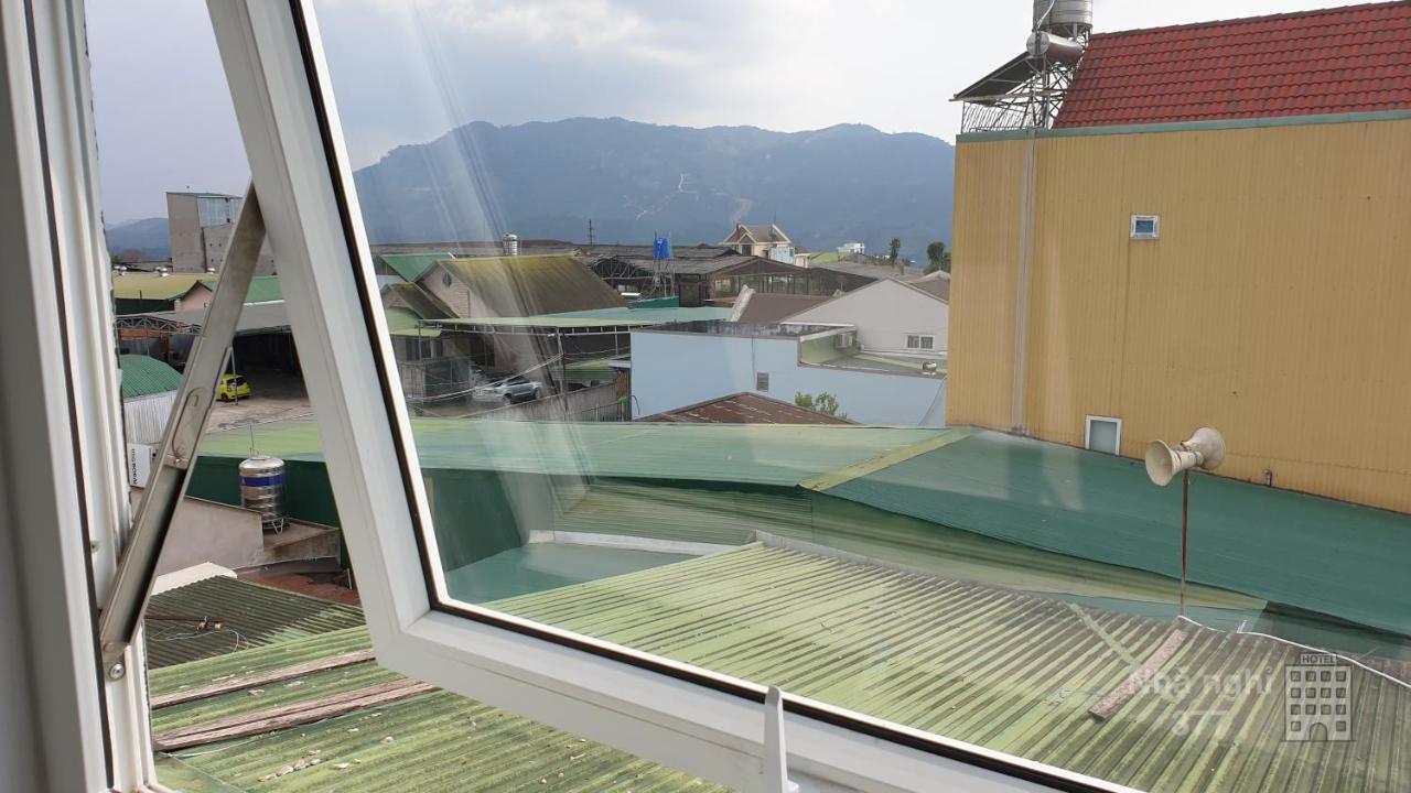 Vy An Hotel เบ๋าลอก ภายนอก รูปภาพ