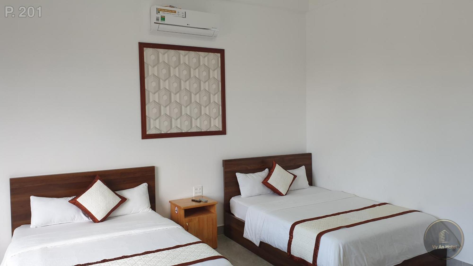 Vy An Hotel เบ๋าลอก ภายนอก รูปภาพ