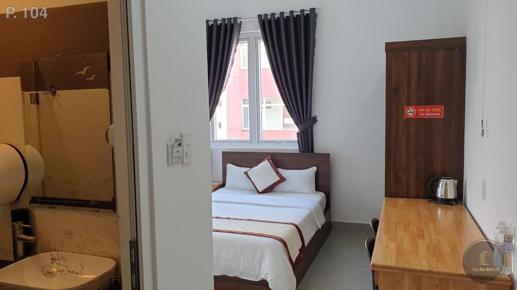 Vy An Hotel เบ๋าลอก ห้อง รูปภาพ