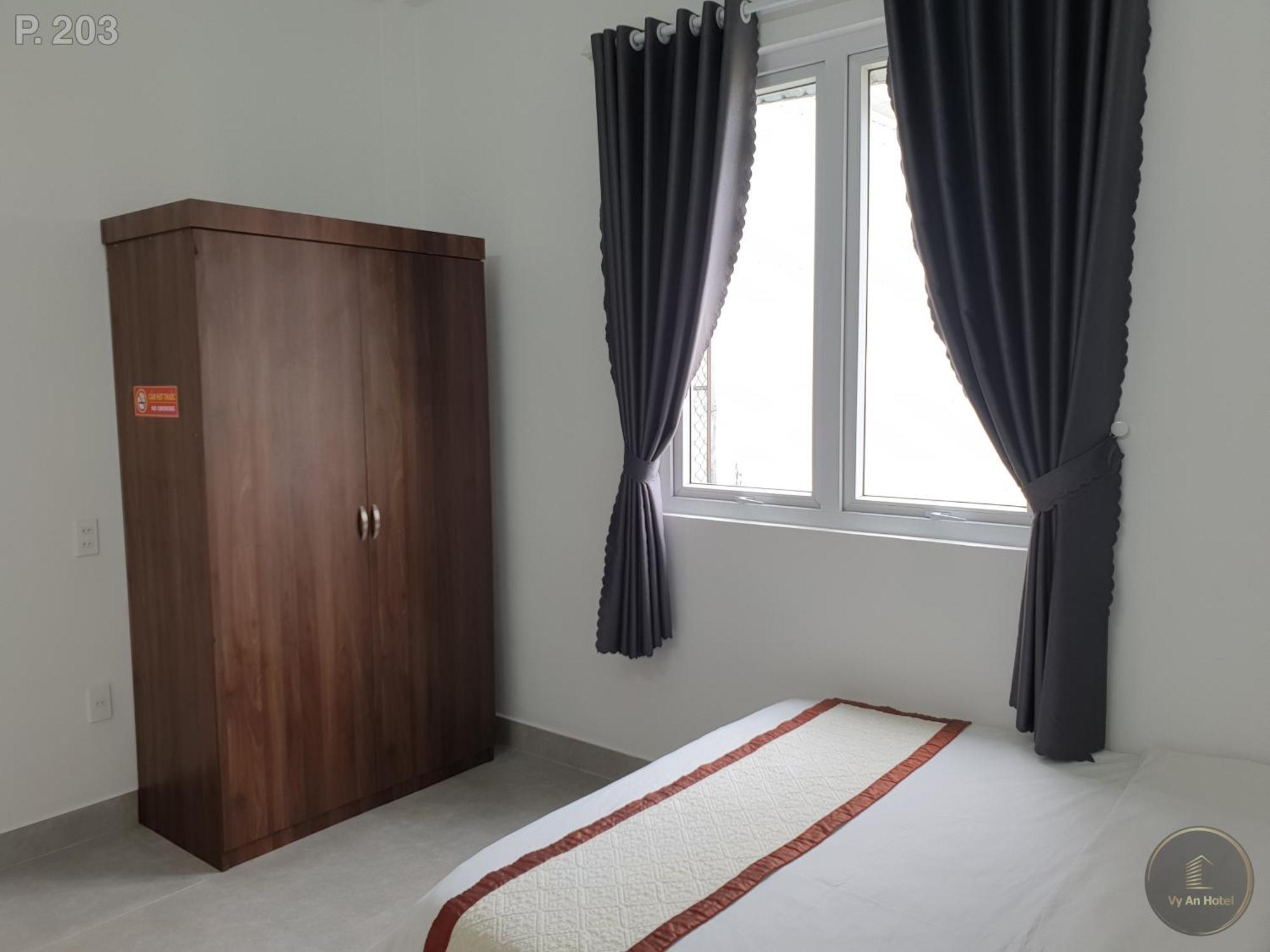 Vy An Hotel เบ๋าลอก ห้อง รูปภาพ